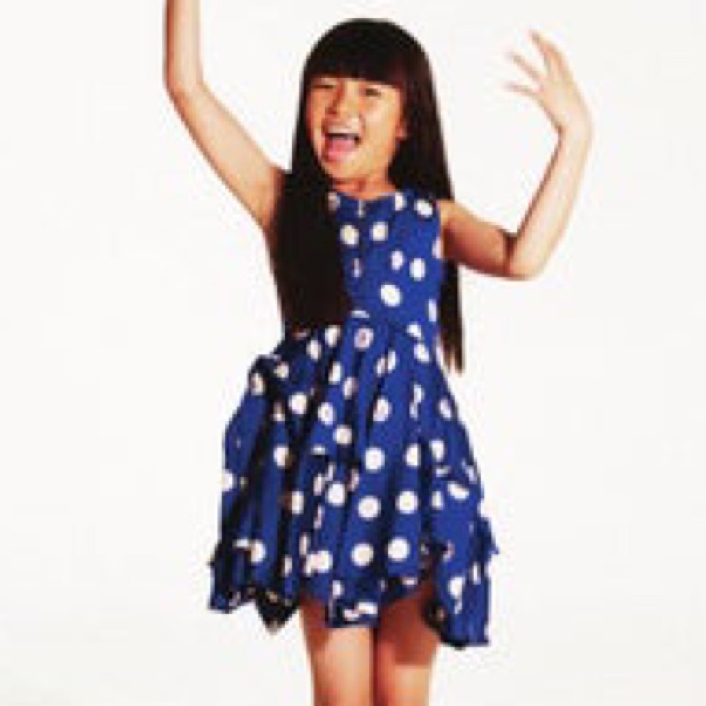 Little Marc Jacobs Flowy Dress